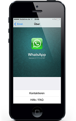 iPhone İçin Whatsapp Takibi