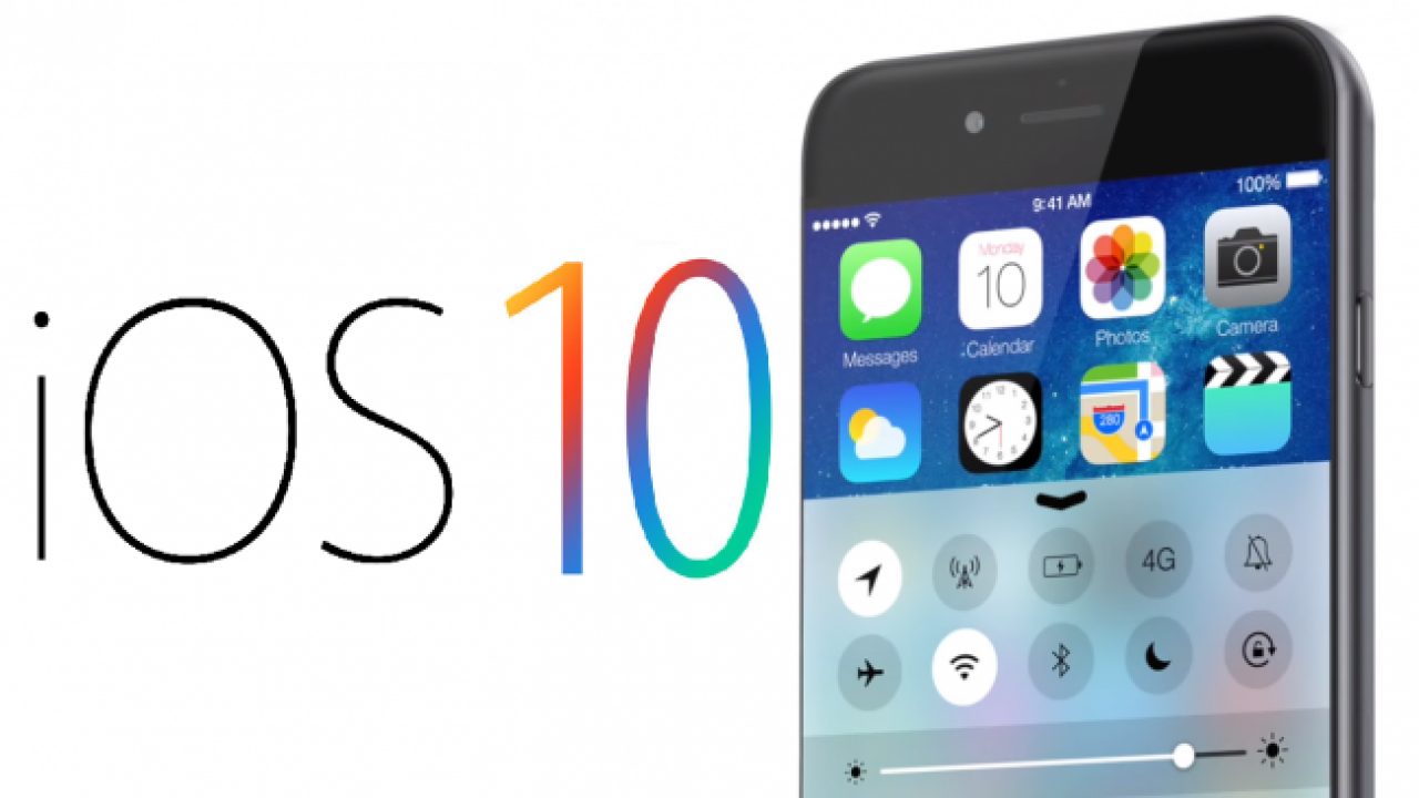 version ios 10