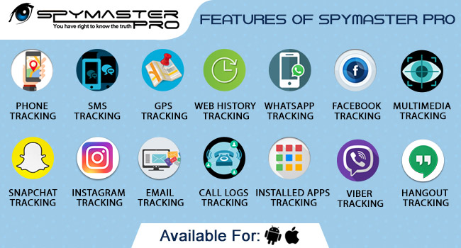 download the new for android Hetman Internet Spy 3.8