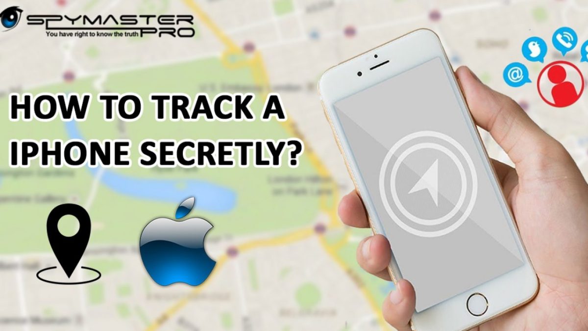 ow to Track an iPhone Secretly?