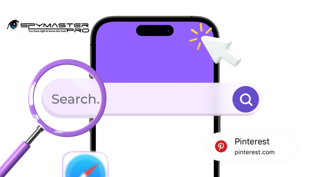 How to view search history on iPhone?