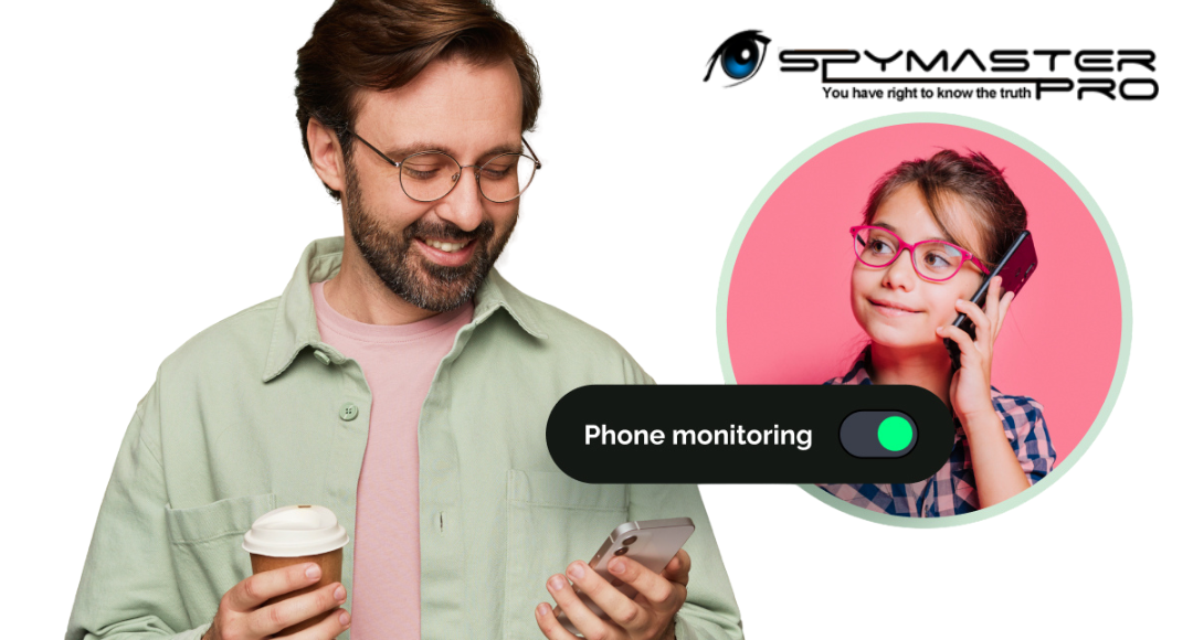 Spymaster Pro - A simple way to monitor phones and stay informed