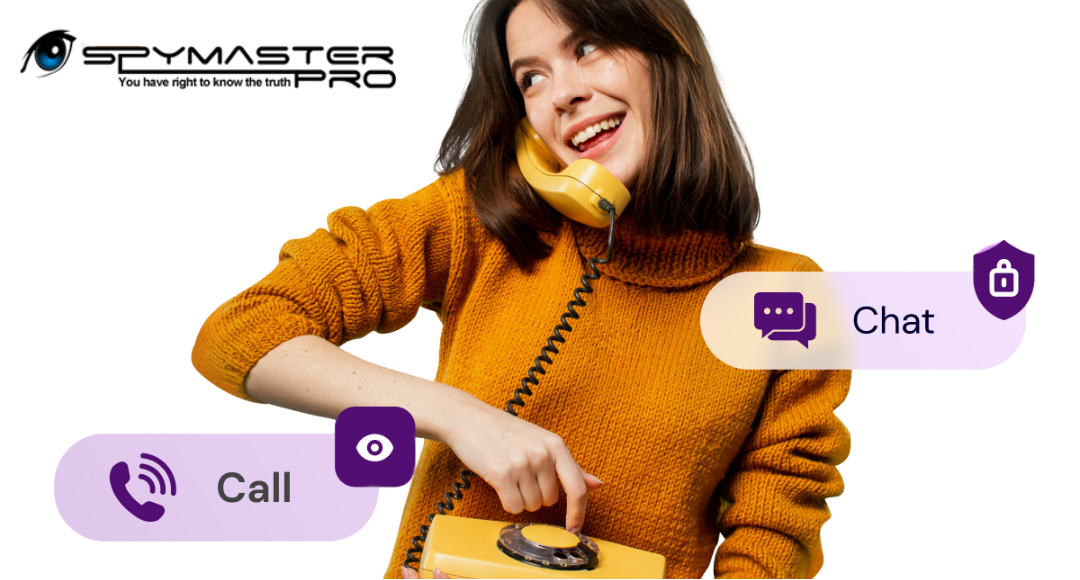 Monitor Calls and Messages Seamlessly with Spymaster Pro