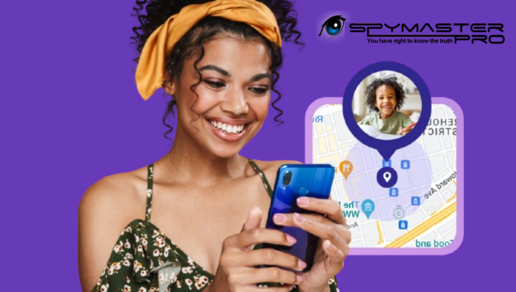 Track Messages, Calls and Location with Spymaster Pro