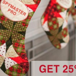 Christmas Offer : Grab 25% Discount on Spymaster Pro