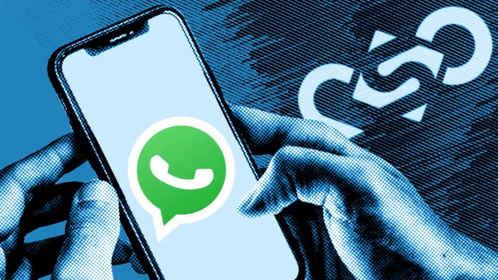 How to Spy a WhatsApp