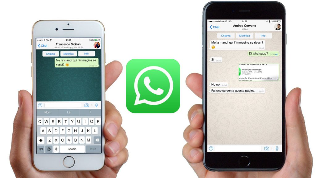 comment ouvrir 2 whatsapp sur iphone