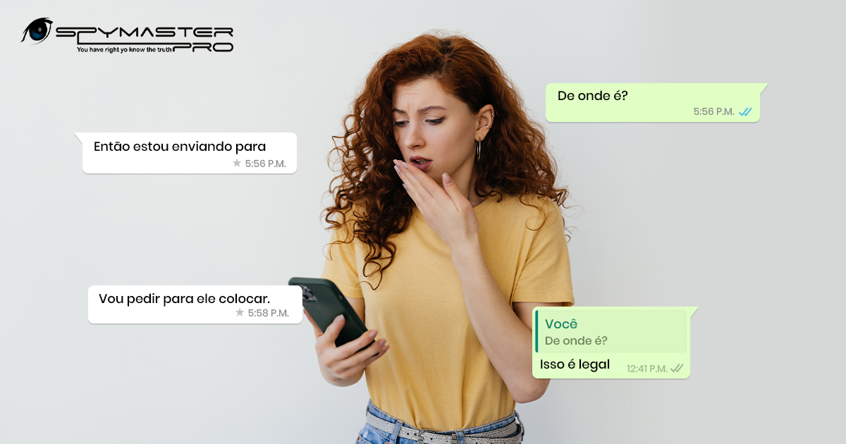 Espione Mensagens Do Whatsapp Sem Instalar Spymaster Pro 4219